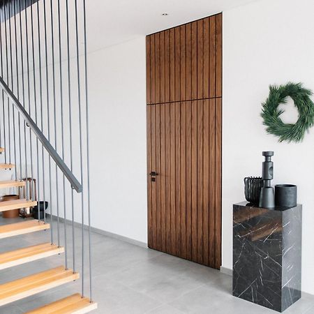 Exklusive Design Appartement Palm Paradise Neubau Pfungstadt Exteriér fotografie