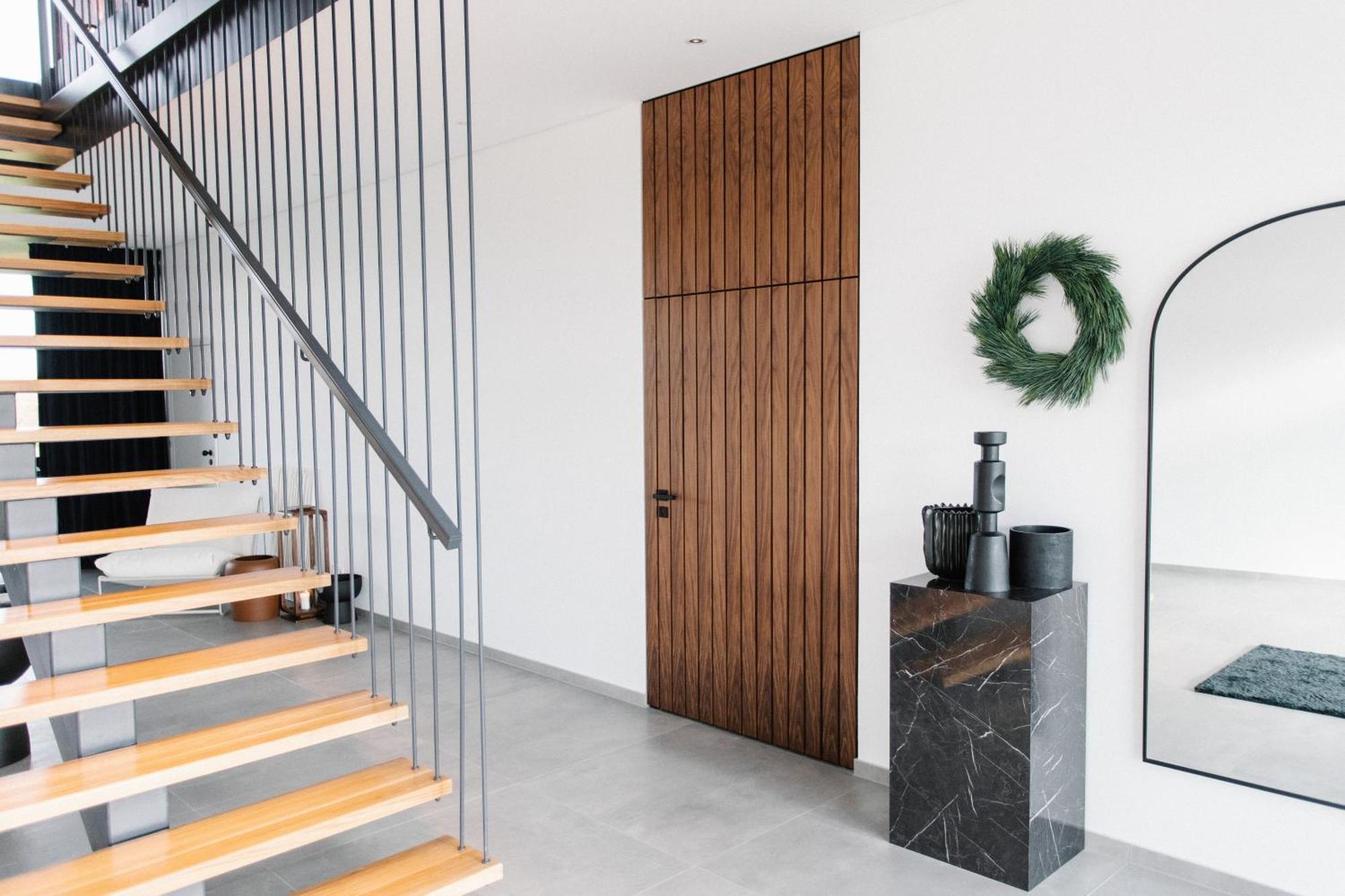 Exklusive Design Appartement Palm Paradise Neubau Pfungstadt Exteriér fotografie