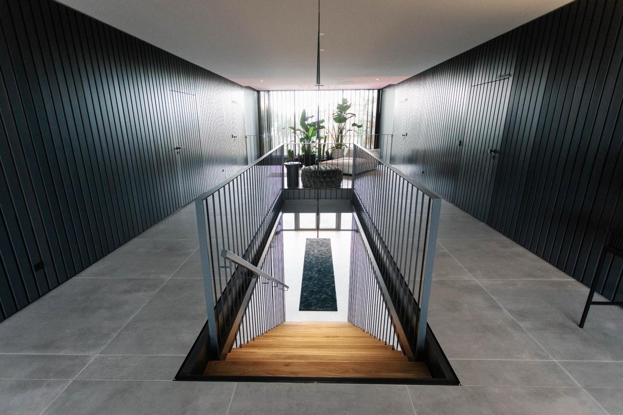 Exklusive Design Appartement Palm Paradise Neubau Pfungstadt Exteriér fotografie